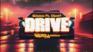 Gibbs ft.Opał - Drive (WOJTULA REMIX)