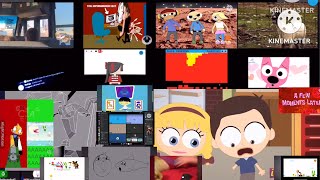 6 bad users exposed for showing YKW in @STHAYF2K25HD’s stream!