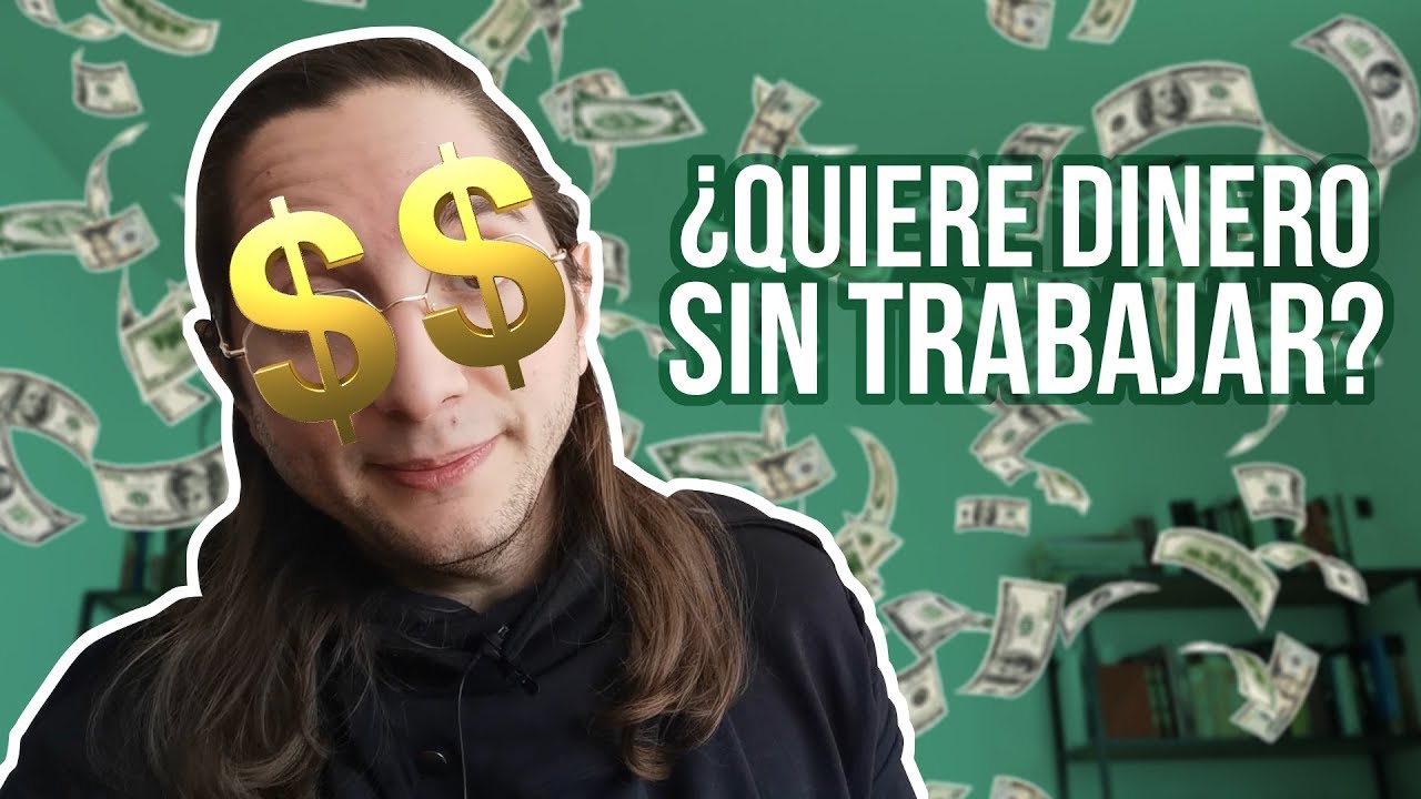 ¿Muy loco que nos paguen solo por estar vivos? | renta básica universal | La Pulla
