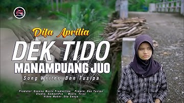 DIFA APRILIA - DEK TIDO MANAMPUANG JUO (Official Music Video)
