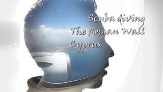 Scuba Diving at The Roman Wall, Cyprus