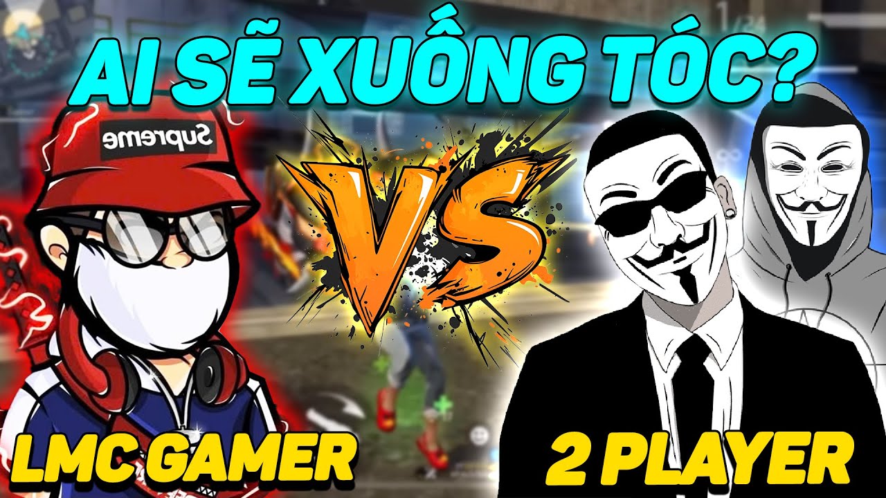 ĐẠI CHIẾN 1 VS 2: LMC GAMER vs MR THUẬN - BẢO MASTER | AI SẼ PHẢI XUỐNG TÓC?
