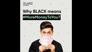 Why BLACK means #MoreMoneyToYou | Invest and save easily with the Black App screenshot 4