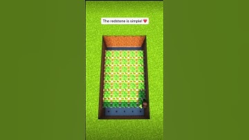 How to make a automatic pool in Minecraft