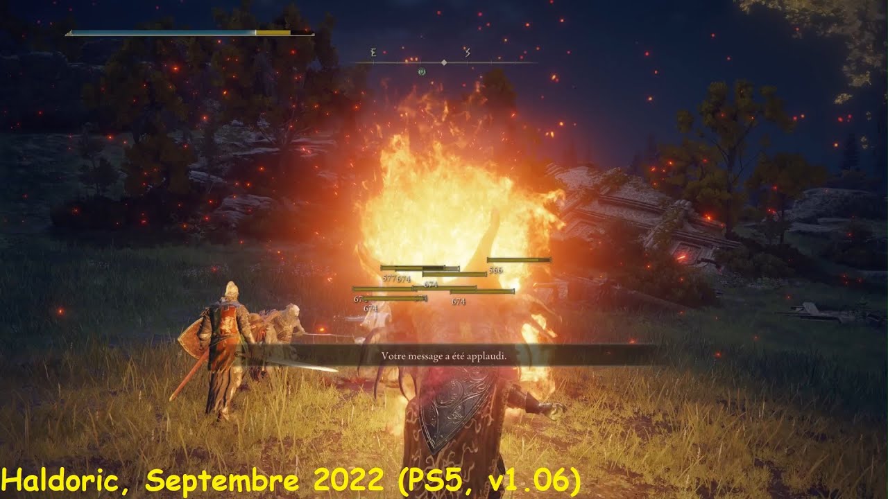 Elden Ring Sceau De La Flamme Exaltée
