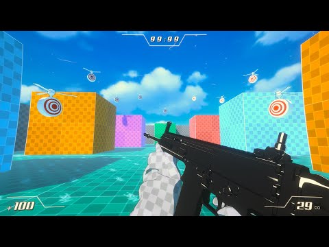 Unity FPS - Procedural Animations and Animation Layer Blending