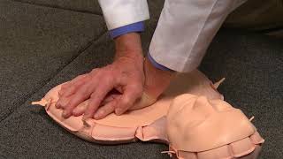 What is hands-only CPR? | Ohio State Medical Center