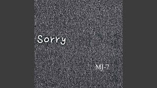 Sorry (Karaoke Version)