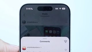 How To Do a Blank Comment On Instagram!