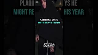 Plaqueboymax quits streaming?! #stream #plaqueboymax #retirement #faze #fyp