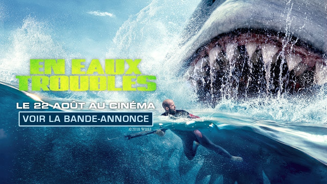 En Eaux Troubles - Spot Officiel (VF) - En Eaux Troubles - Spot Officiel (VF)