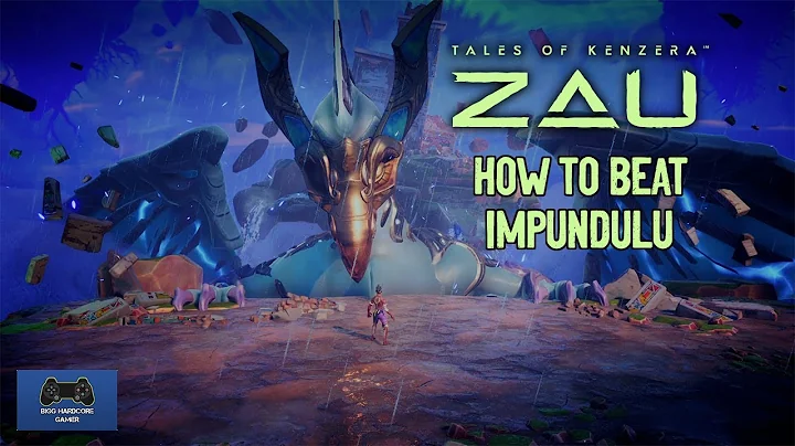 Tales Of Kenzera: ZAU - How To Beat Impundulu Boss Fight