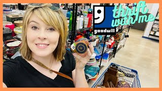 HECK Yeah! Look At Him Go. | GOODWILL Thrift With ME | Reselling