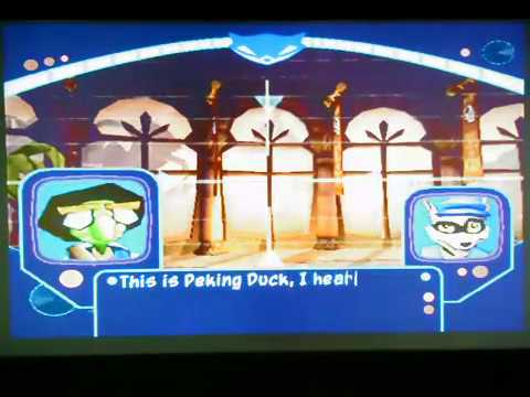 Sly Cooper 2: Band of Thieves Part 1 - A Shadow of the Past (Cairo ...