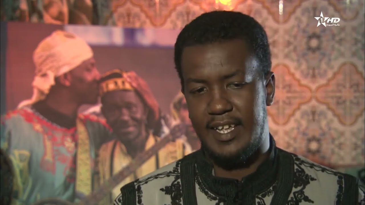 مساهمة محمد موتنا السباعي في برنامج 