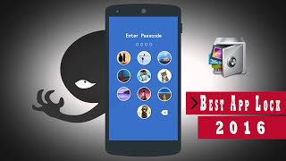 Best Fingerprint App Lock for any Android device (2016) screenshot 1