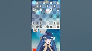 12-06-2023 Chess.com Daily Puzzle #vtuberen #chess #chesscom #chesspuzzle