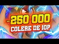 COLERE DE IOP - 250 000 (HORS SONGE) SUR DOFUS