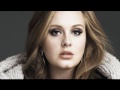 He Won't Go - Adele (lyrics)