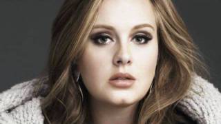 Miniatura del video "He Won't Go - Adele (lyrics)"