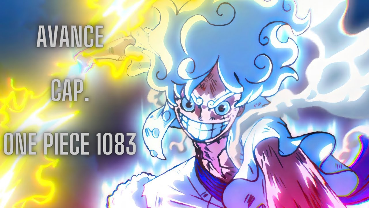 Imágenes de One Piece 1083 presentan una nueva amenaza de los creadores del  mundo