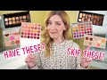 NEW EYESHADOW PALETTE DUPES | Episode #2