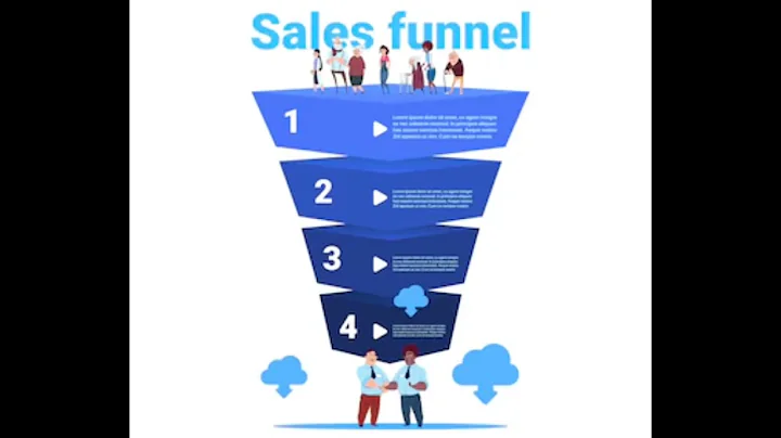 "Mastering the Sales Funnel: Boost Your Conversions and Skyrocket Sales!"