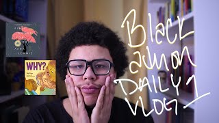 historial fiction + a picture book | #BLACKATHON day one