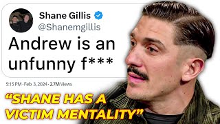 Andrew Schulz vs Shane Gillis Explained - Insecure Boy meets a Man