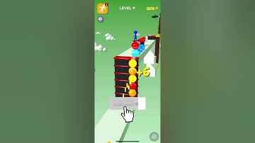 Stack Rider Level #11 | Gameplay Mobile Androis/IOS #11