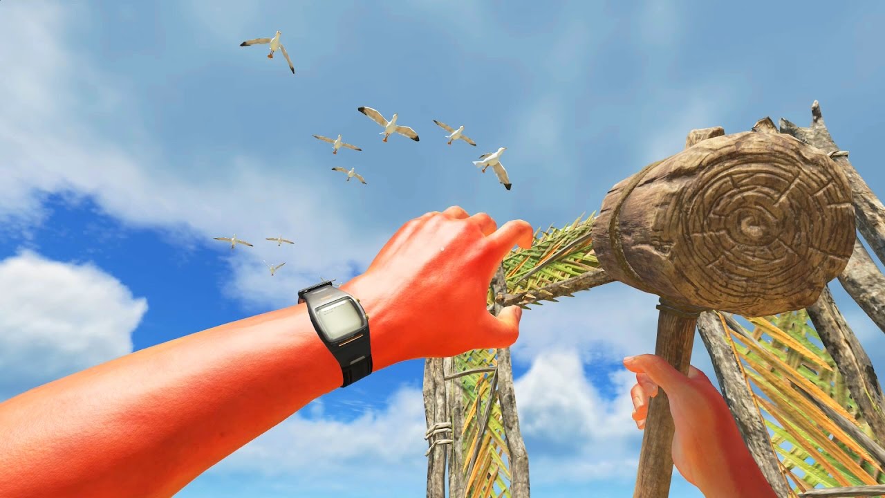 WORST SUNBURN EVER!!! (Stranded Deep #17) 