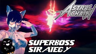 Astral Chain Superboss - How to beat Aether (Builds + Strategy)