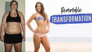 Chelsea's Jaw-Dropping Transformation with the Tone It Up Nutrition Plan