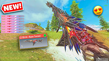 *NEW* FIRST MYTHIC MARKSMAN SO-14 😍 IN COD MOBILE