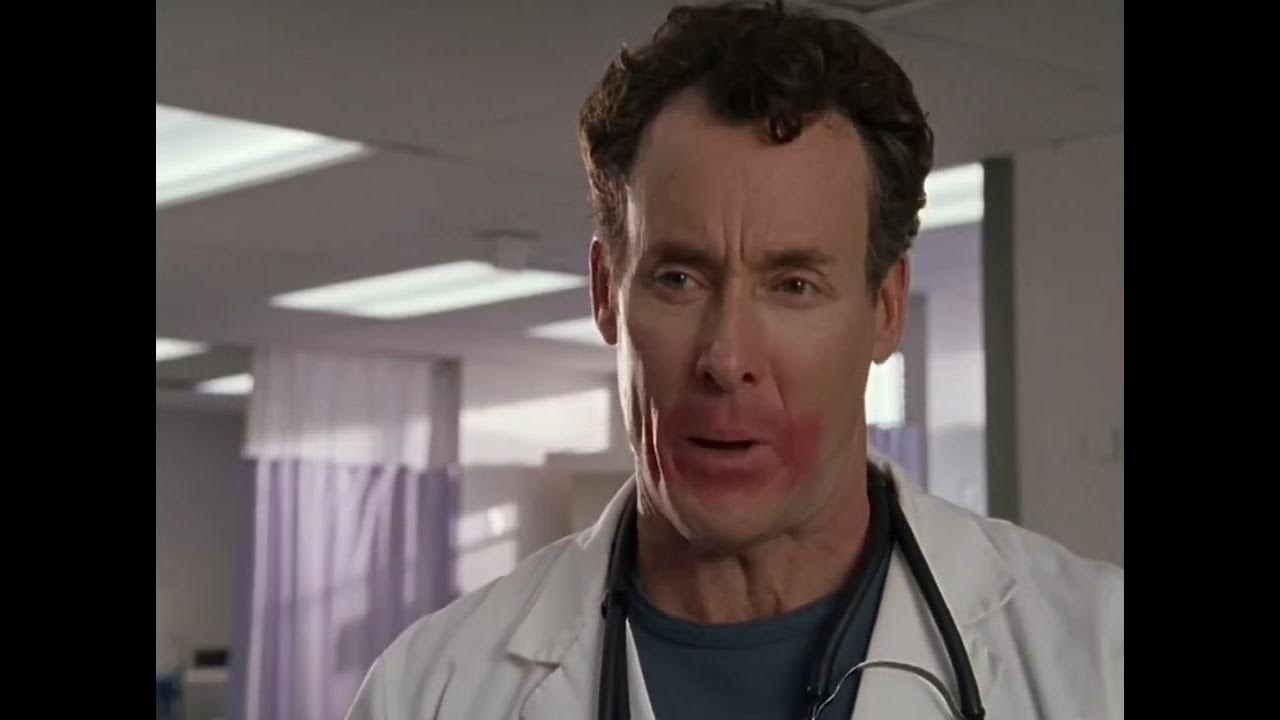 Scrubs Twisty Bottoms vs Clicky Tops YouTube