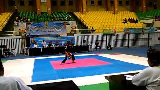 Pencak Silat Tepak Dua  PS Kilat Braja Gandasoli Sukabumi, Adi