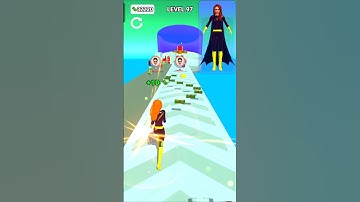Build a Queen 👑 Gaming challenge 🤯❓|| level 57 || #shorts #trending #comedy