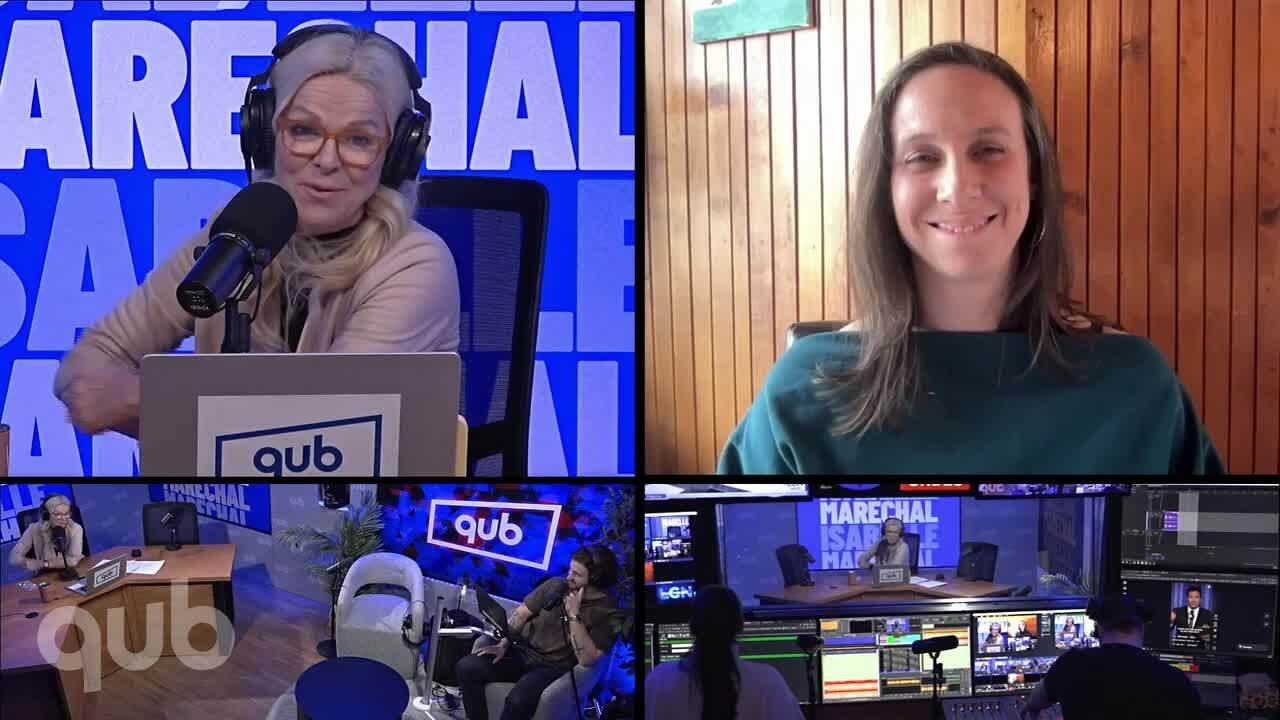 «S'informer pour comprendre, pas pour alimenter notre anxiété!», conseille une psychologue