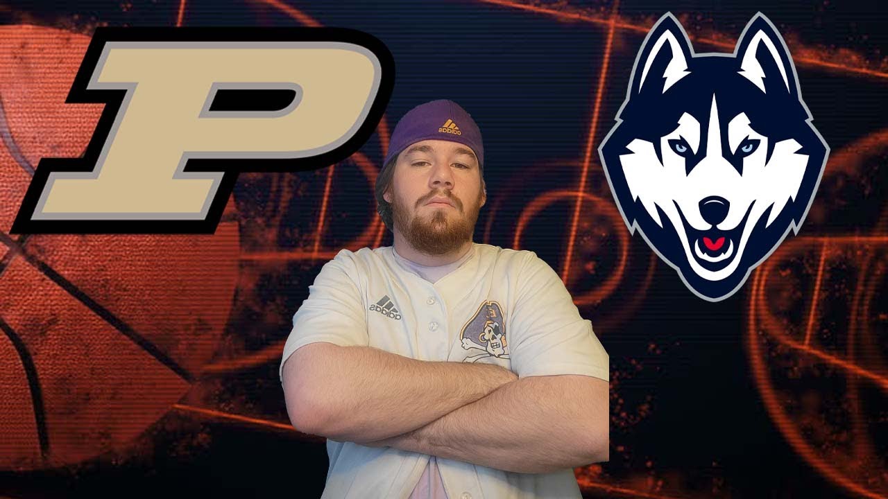 NCAAM Free Pick For The National Championship- Purdue vs Connecticut | Earle Sports Bets