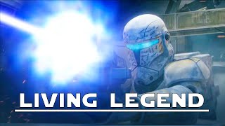 Star Wars AMV - Living Legend