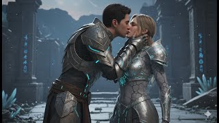 A Human Kissed A 990-Year-Old Alien Princess Statue—She Winked And Whispered Something Back