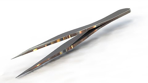 SolidWorks Tutorial #222: epilator