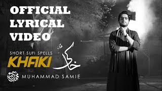 Khaki Lyrical Muhammad Samie Hd