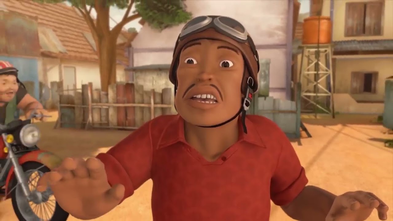 KARTUN ANAK SPESIAL AKHIR PEKAN | Adit & Sopo Jarwo | Kerjasama Bang Sopo dan Bang Jarwo