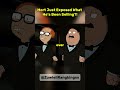 Every Clue You Missed in Family Guy | And Then They Were Fewer #petergriffin #familyguy #shorts