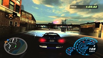 Need For Speed: Underground 2 - Unique Upgrade #6 - Performance Part (Stage 4)