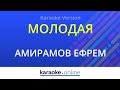Молодая - Ефрем Амирамов (Karaoke version)
