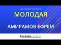 Молодая - Ефрем Амирамов (Karaoke version)