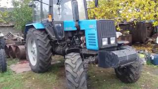 Ремонт двигателя трактора МТЗ 892 , разобрали и нашли причину стука Ремонт двигателя трактора МТЗ 892 , разобрали и нашли причину стука