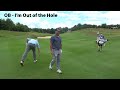 Every Shot from my LIV Golf Pro-Am Day